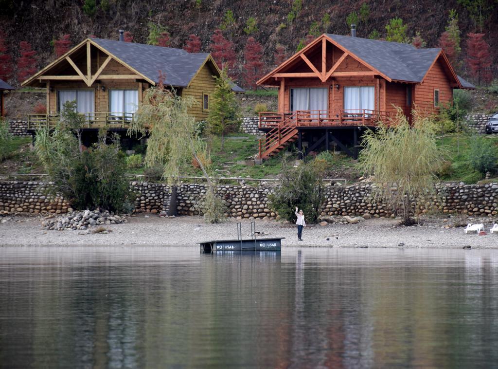 Cabanas Borgolafquen 팡기푸이 외부 사진