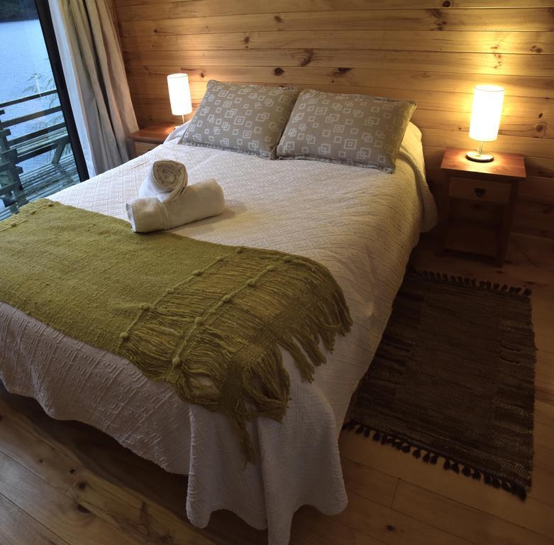 Cabanas Borgolafquen 팡기푸이 객실 사진