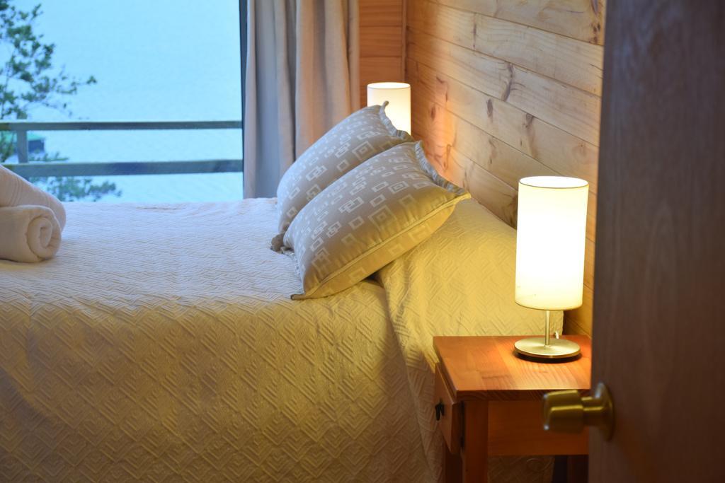 Cabanas Borgolafquen 팡기푸이 객실 사진