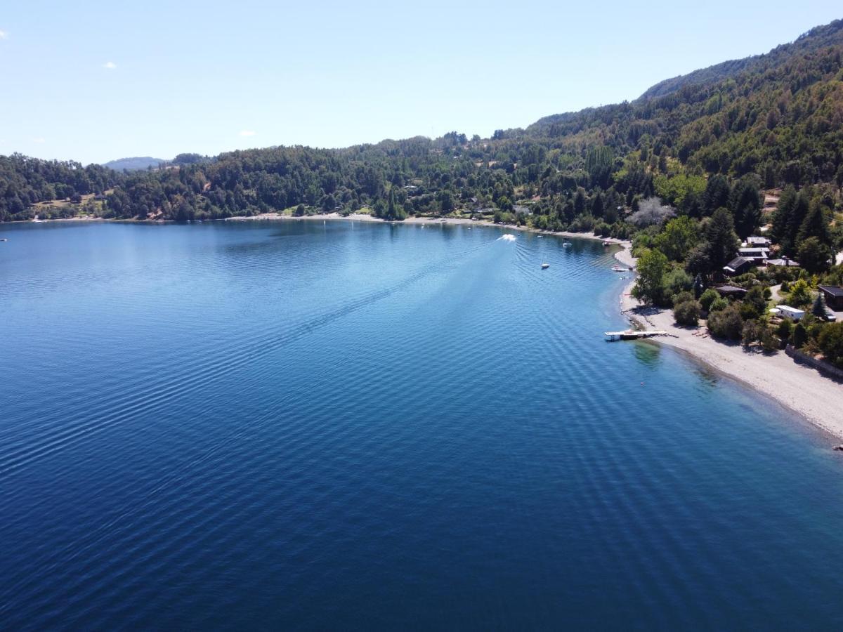 Cabanas Borgolafquen 팡기푸이 외부 사진