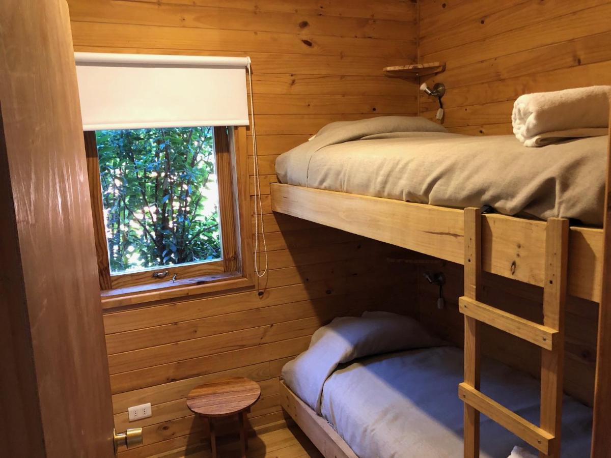 Cabanas Borgolafquen 팡기푸이 외부 사진