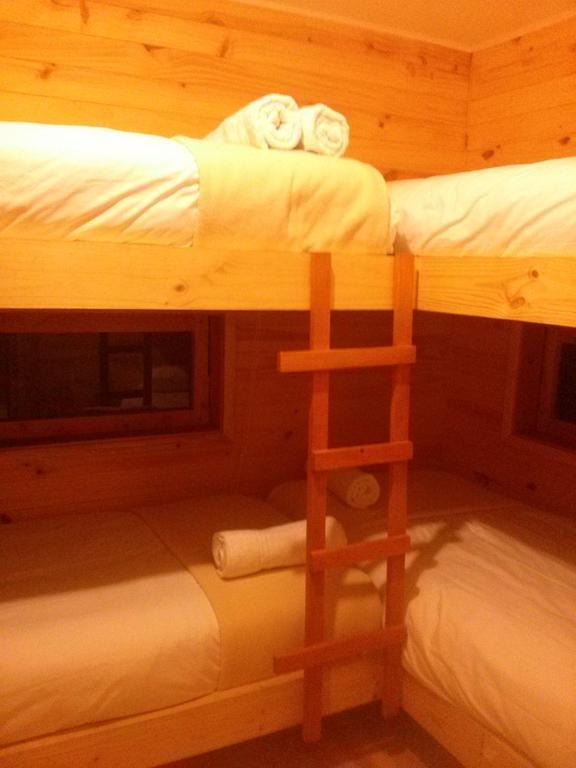 Cabanas Borgolafquen 팡기푸이 외부 사진