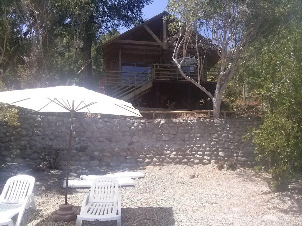 Cabanas Borgolafquen 팡기푸이 외부 사진