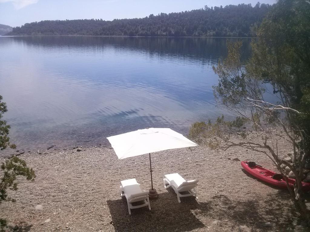 Cabanas Borgolafquen 팡기푸이 외부 사진