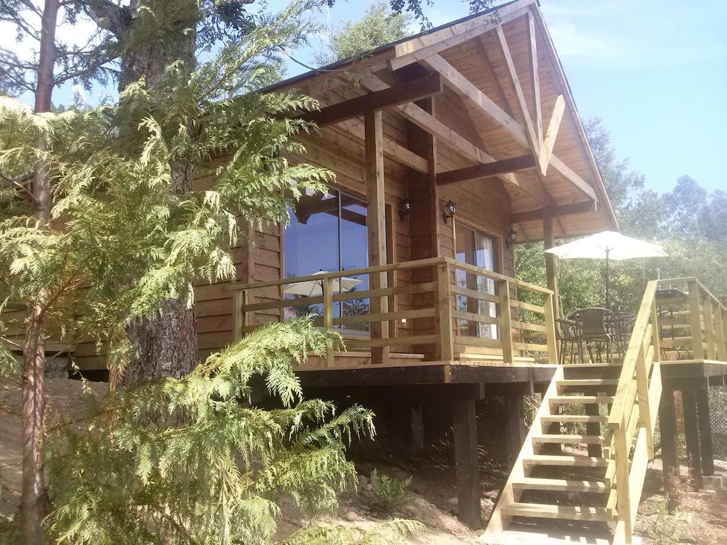 Cabanas Borgolafquen 팡기푸이 객실 사진