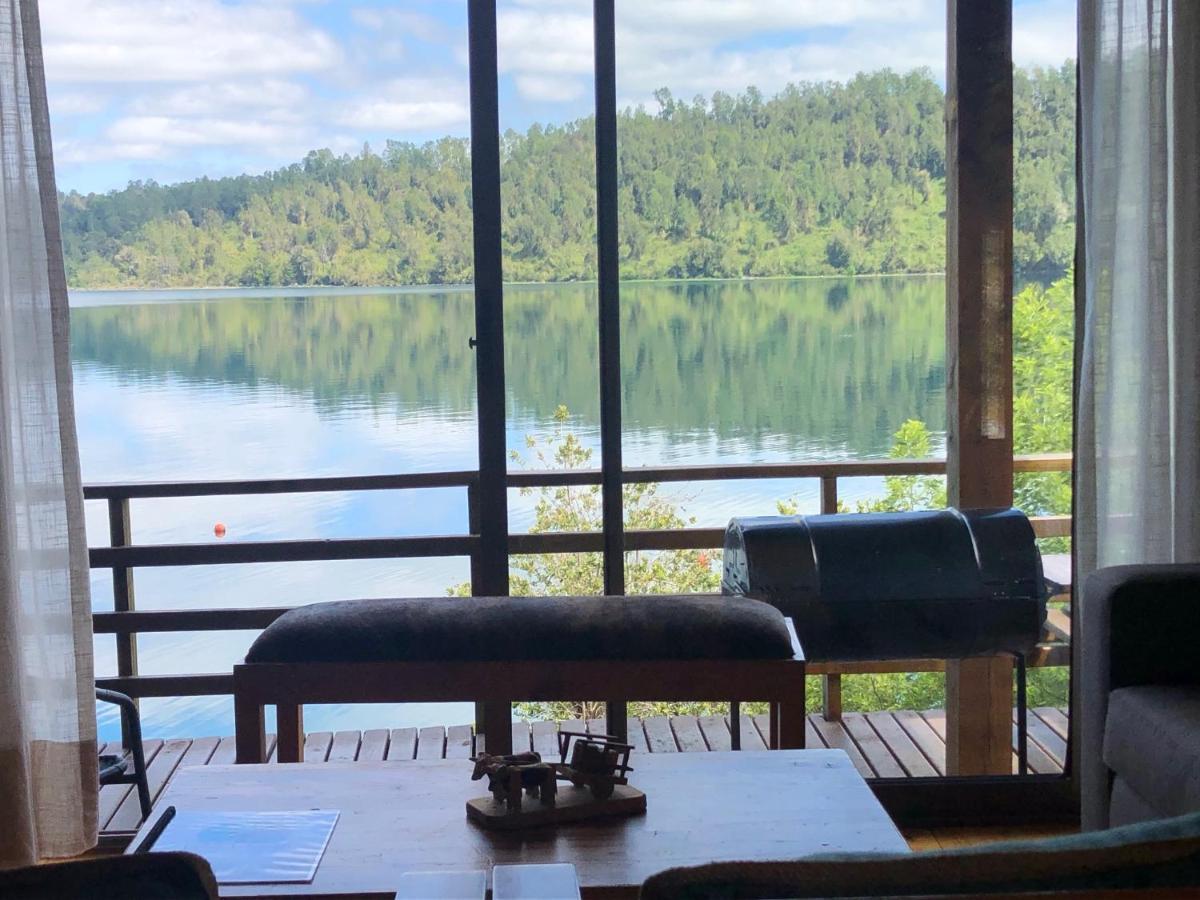 Cabanas Borgolafquen 팡기푸이 외부 사진